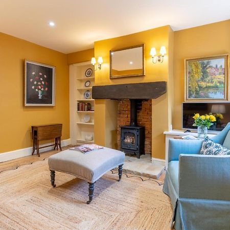 Vine Cottage Charlbury Buitenkant foto
