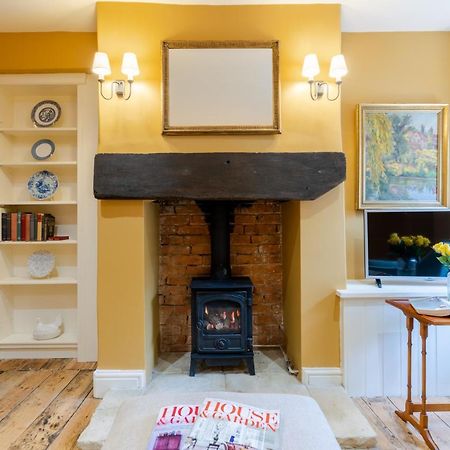 Vine Cottage Charlbury Buitenkant foto