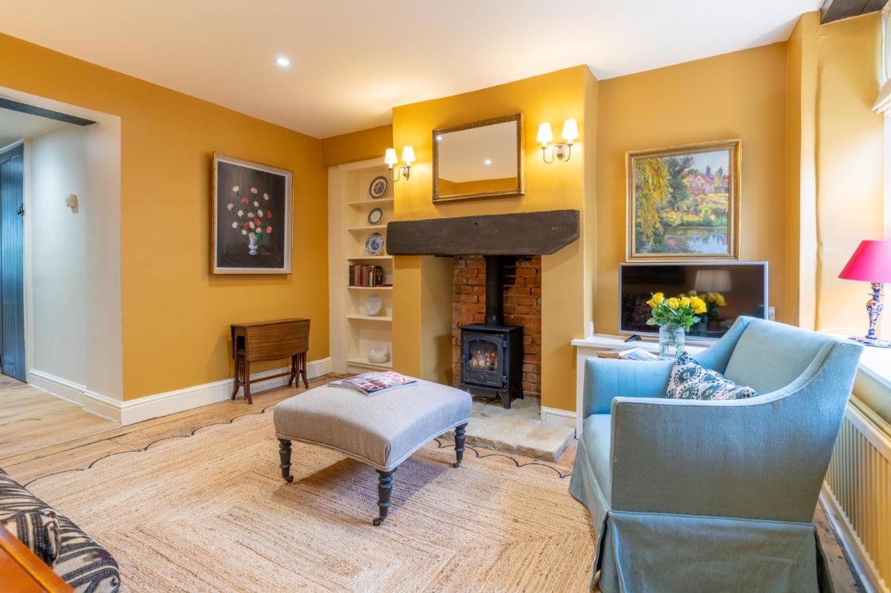 Vine Cottage Charlbury Buitenkant foto
