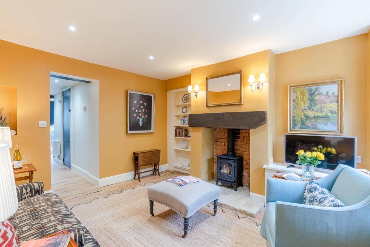 Vine Cottage Charlbury Buitenkant foto