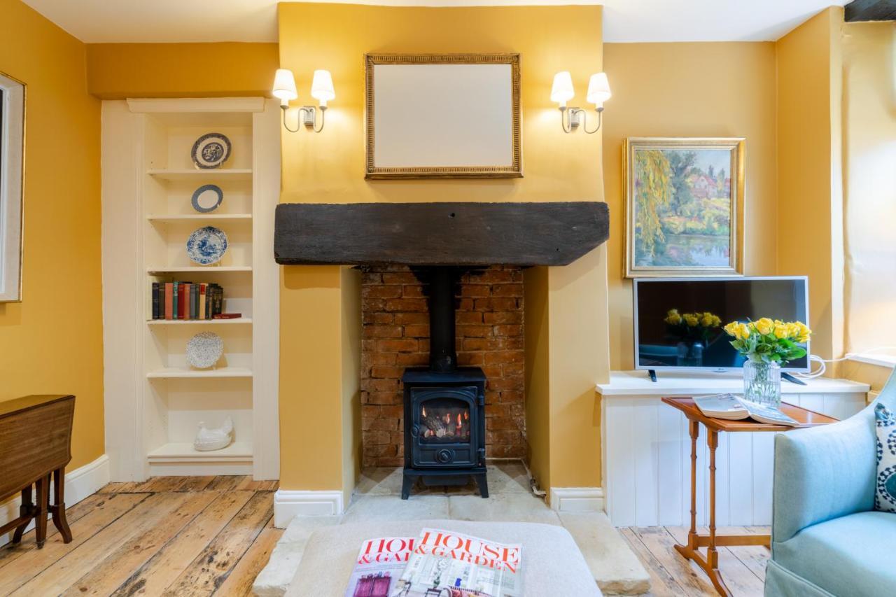 Vine Cottage Charlbury Buitenkant foto