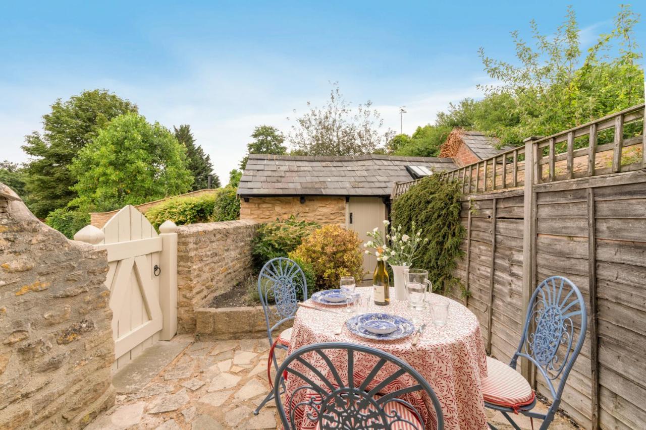 Vine Cottage Charlbury Buitenkant foto
