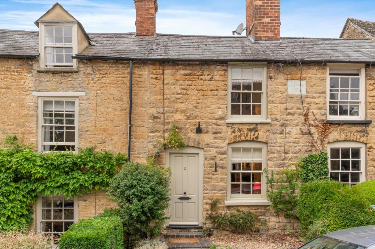 Vine Cottage Charlbury Buitenkant foto