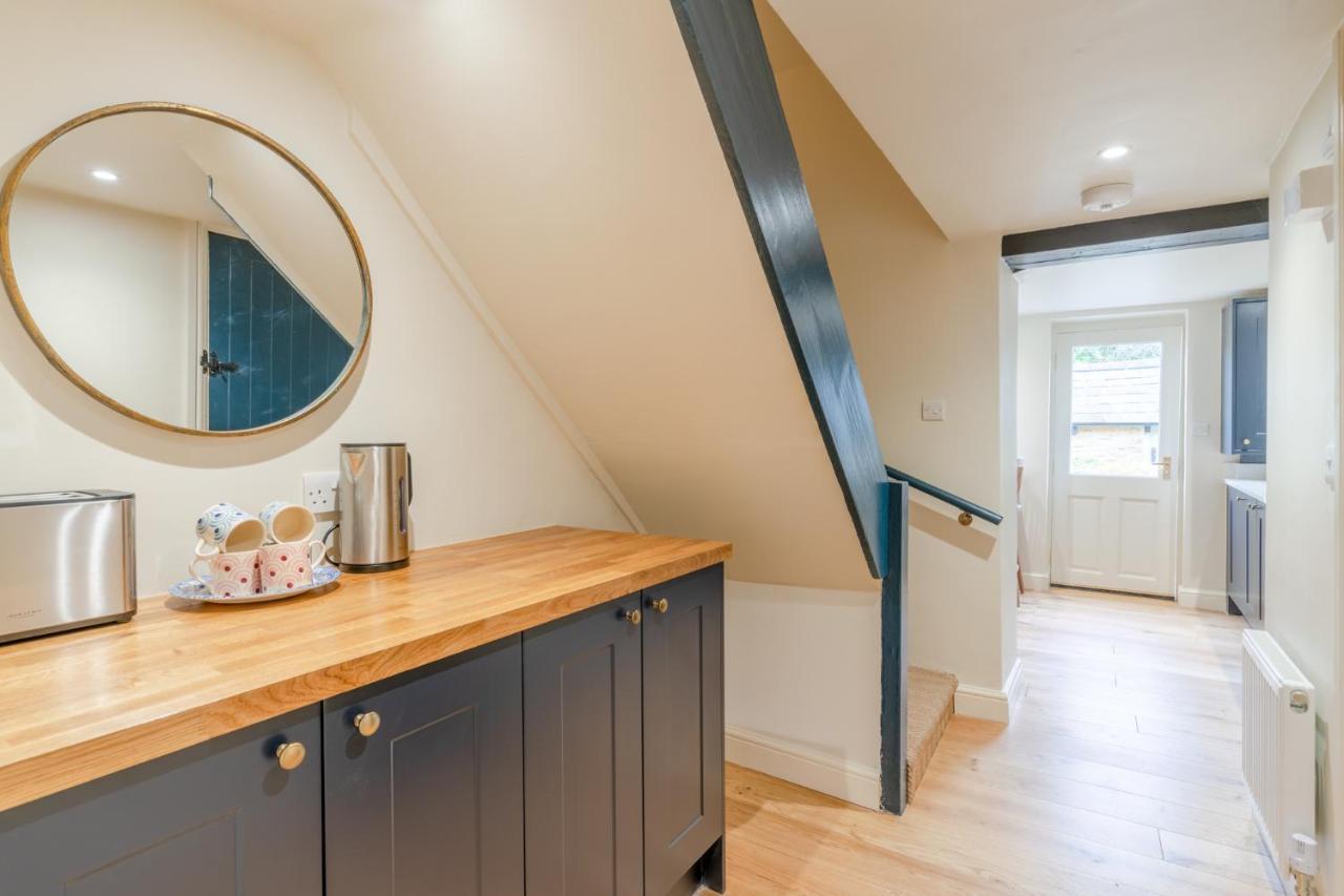 Vine Cottage Charlbury Buitenkant foto