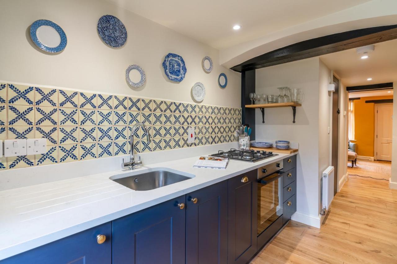 Vine Cottage Charlbury Buitenkant foto