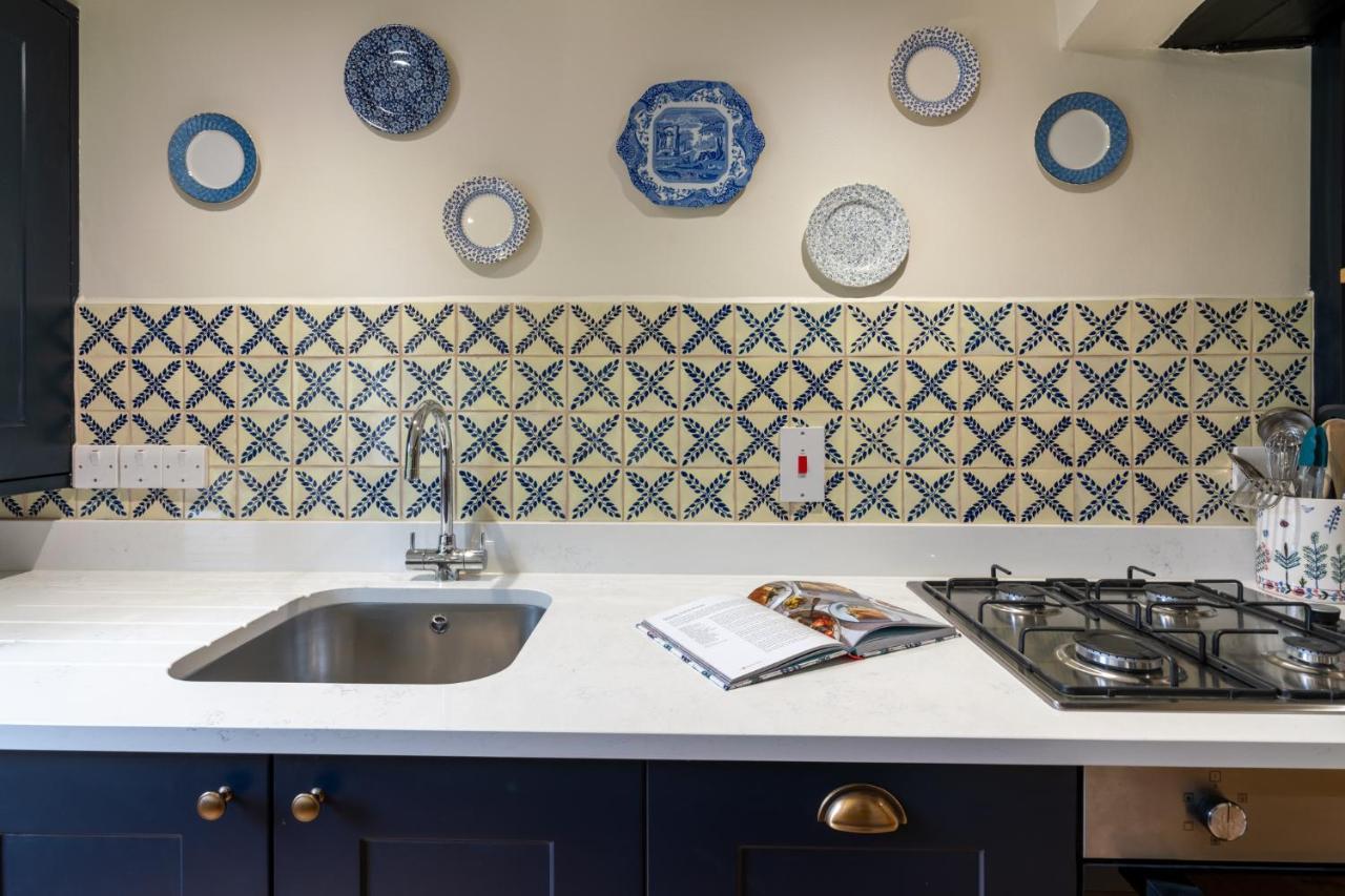 Vine Cottage Charlbury Buitenkant foto